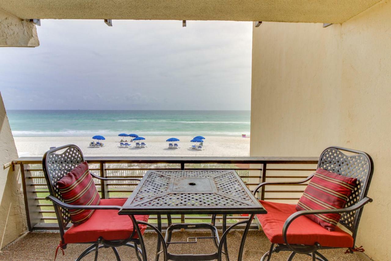 Gulf Gate 209 Hotel Panama City Beach Exterior foto